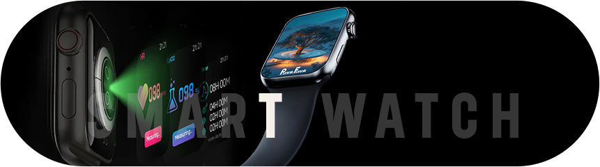 PunnkFunnk smartwatch series promotional visual