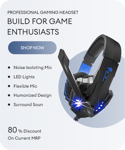 Wireless headphone collection banner