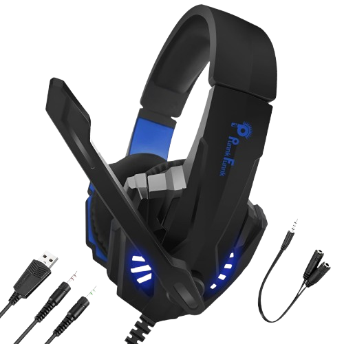 Over ear gaming headset category